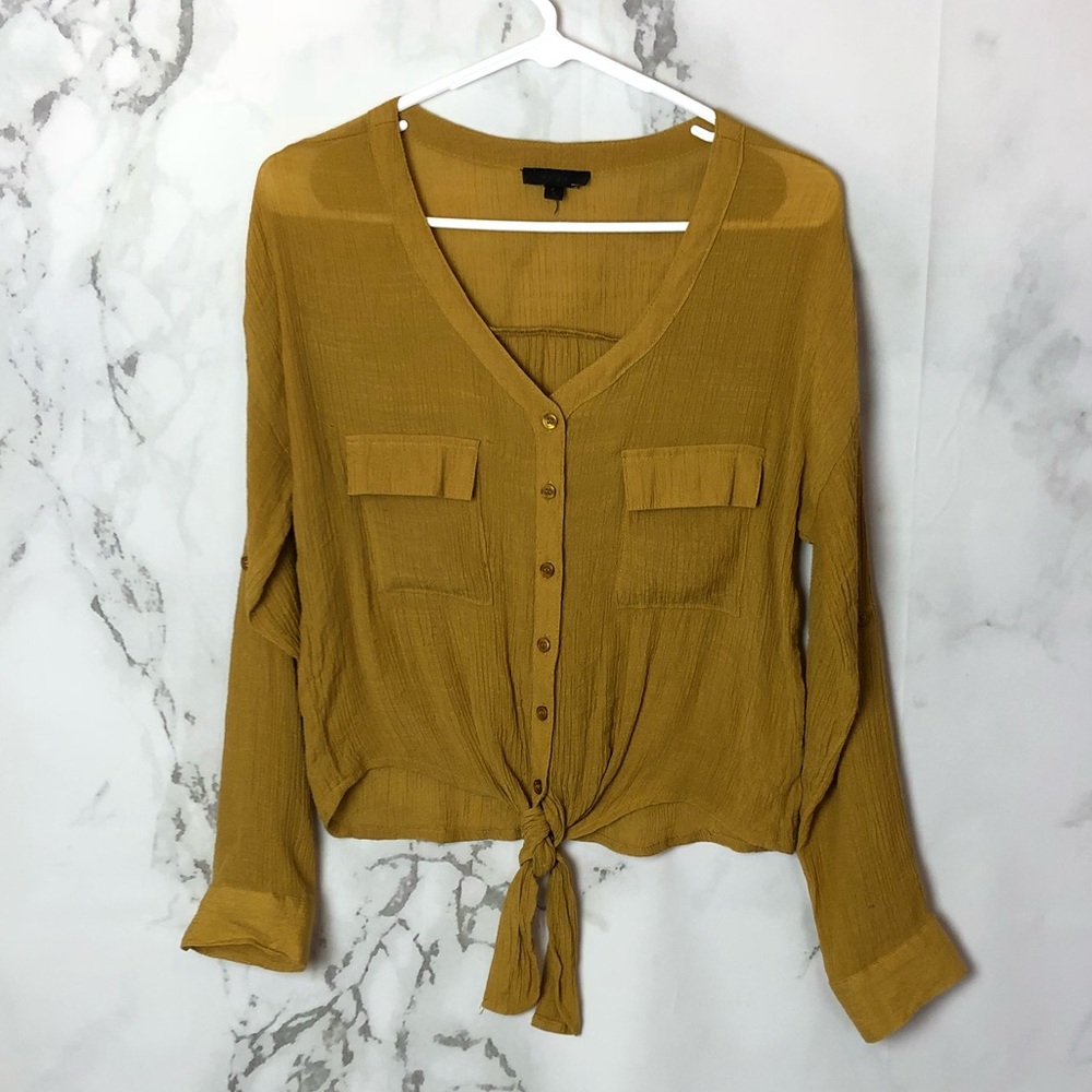 Edge top